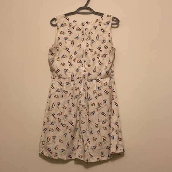 Must Have Sailboat Dress - Picture 2 of 5